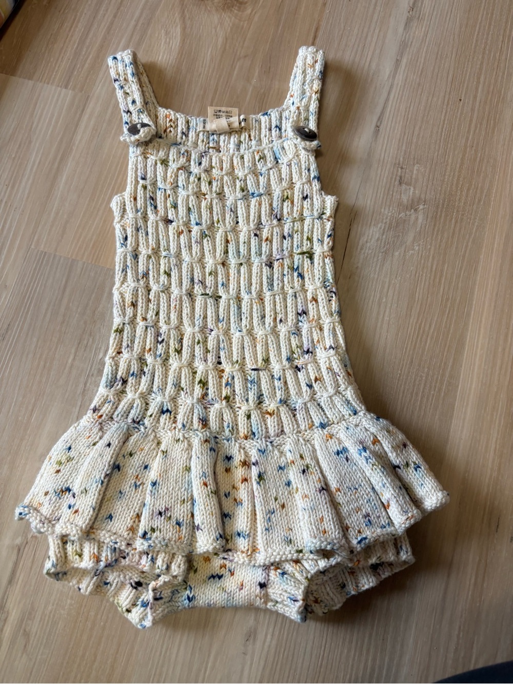 Misha & Puff cotton play suit